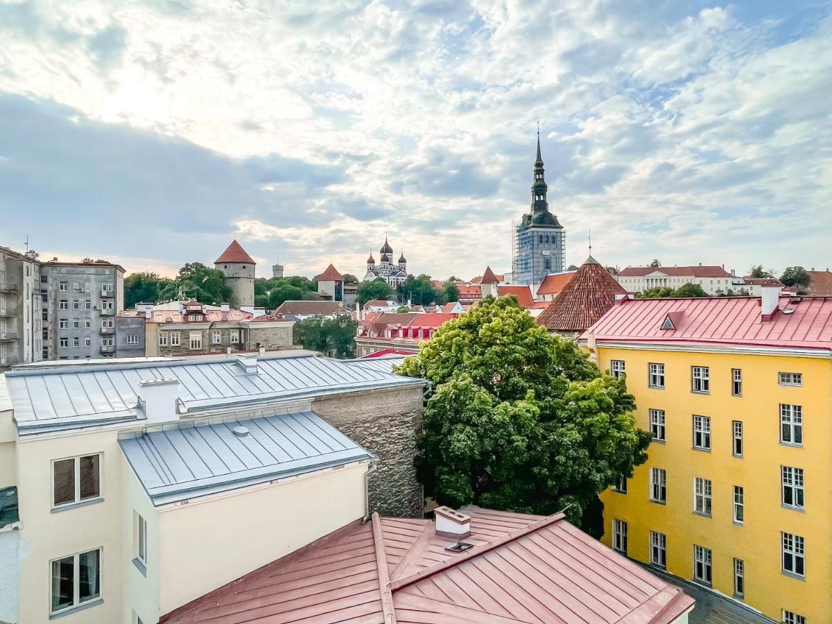 Old Town - Suur Karja Apartment Tallinn Exterior photo